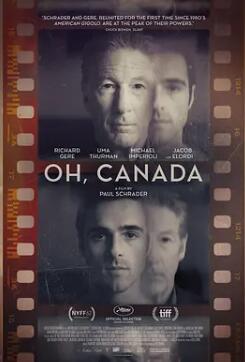 噢，加拿大